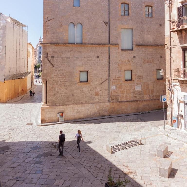 Aragona15 Suites - Suite with Balcony - 11