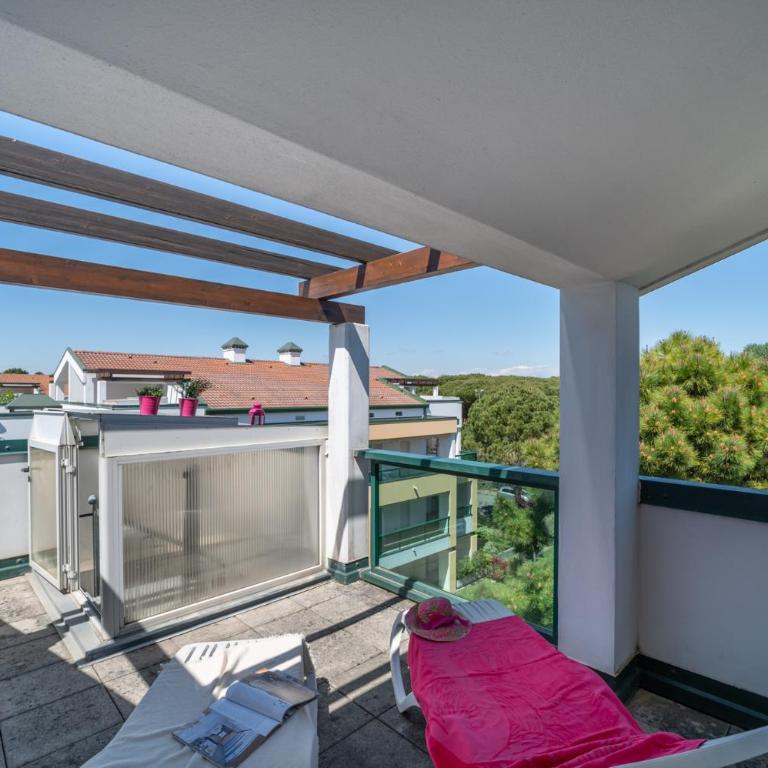 Residenza Le Altane - Appartamento con 2 Camere da Letto e con Vista - 11