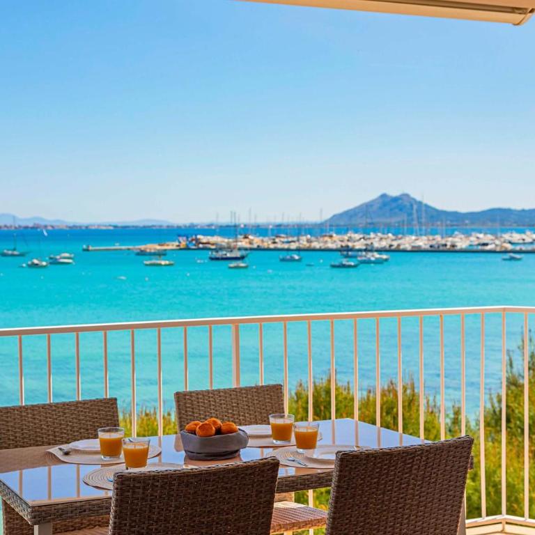Seafront Apartment Voramar 31 by Sealand Villas - Apartamento con vistas al mar - 4