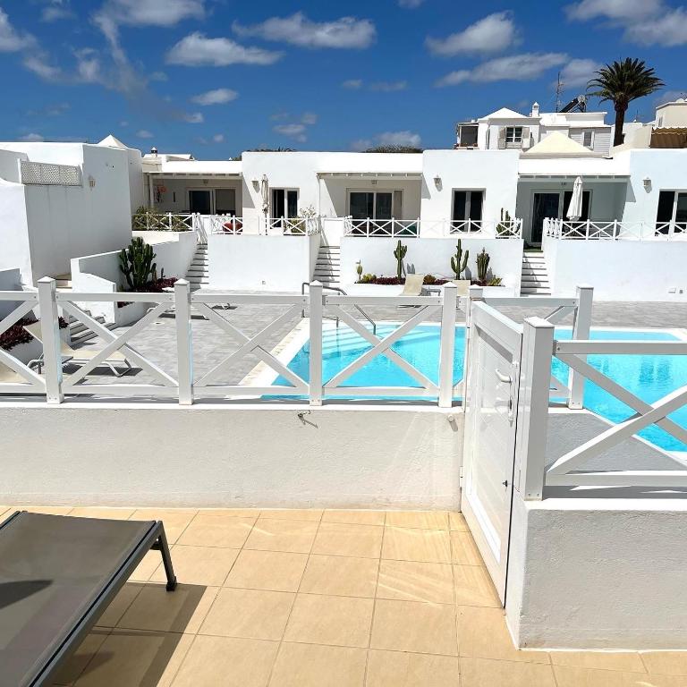 Flower Beach Lanzarote - Apartamento Dúplex - 45