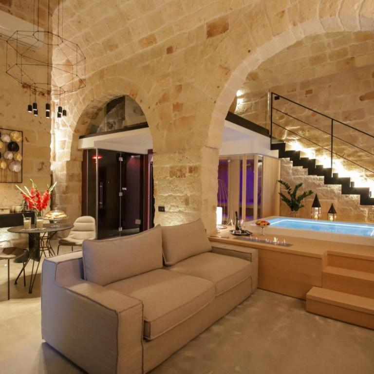 SUITE & SPA VIA VENETO - Appartamento con 1 Camera da Letto - 3