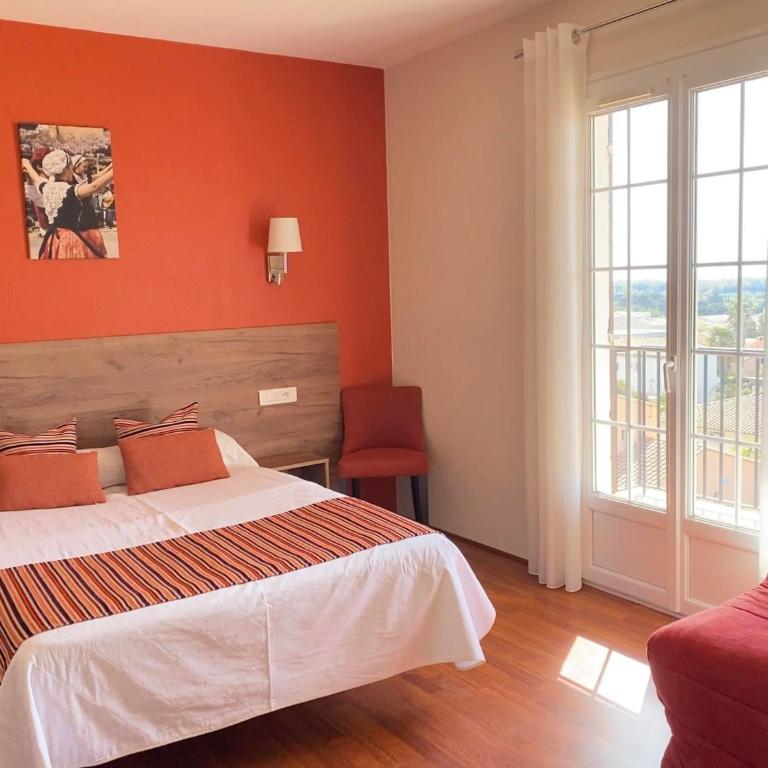 Hôtel Le Belvedere - Hébergement Supérieur Confort - 6