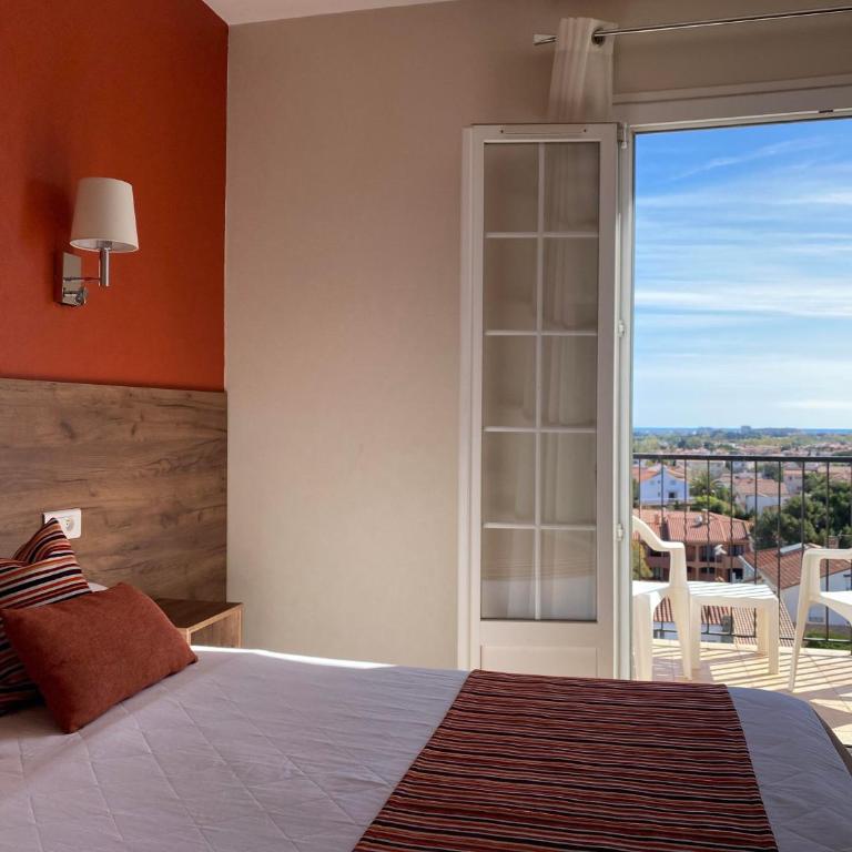 Hôtel Le Belvedere - Hébergement Supérieur Confort - 10