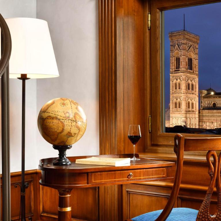 Palazzo Portinari Salviati Residenza D'Epoca - Junior Suite con Terrazza - 4
