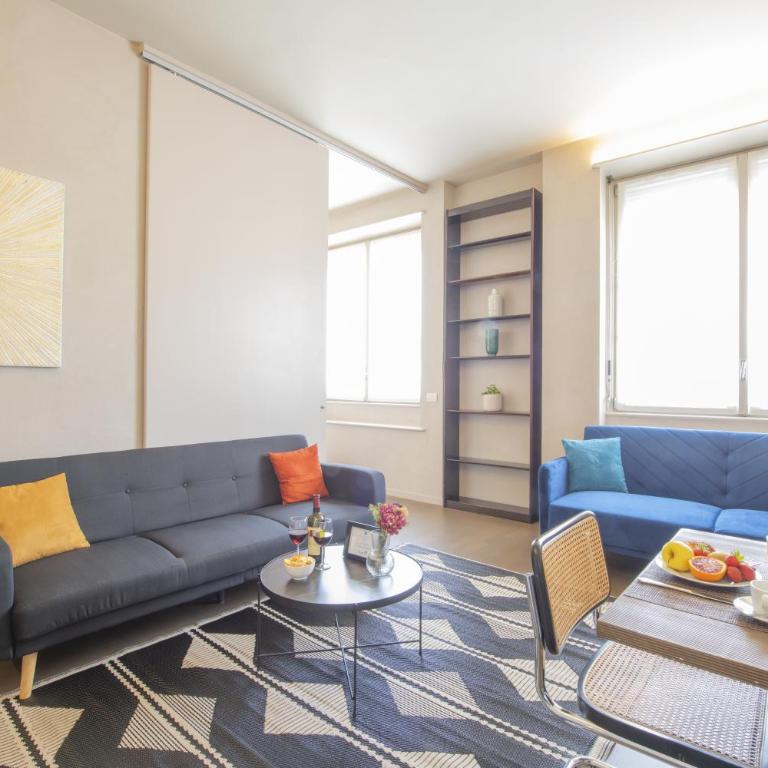 Sweett - Torre Velasca - Appartamento con 2 Camere da Letto - 12