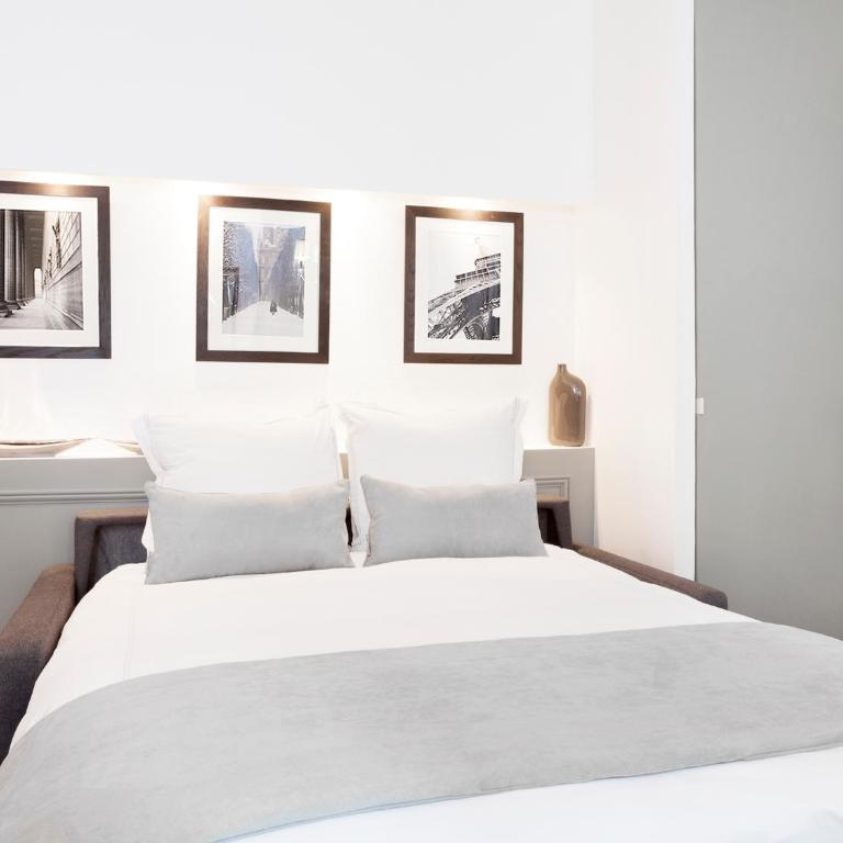 LivinParis - Luxury 2 Bedrooms Grands-Boulevards I - Appartement 2 Chambres avec 1 Salle de Bains - 14