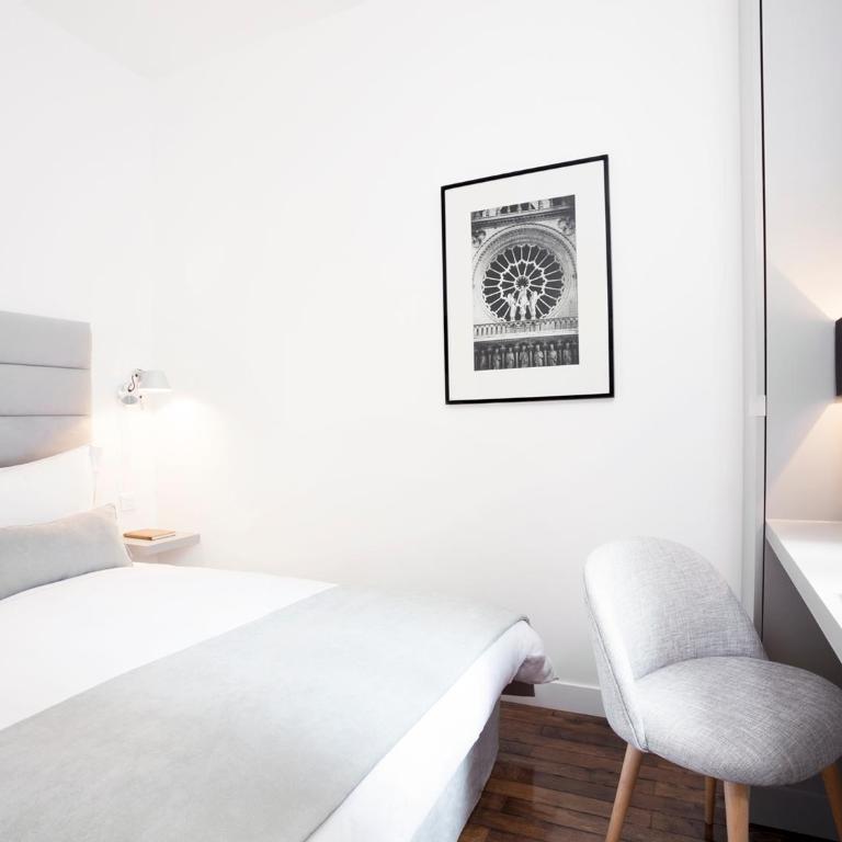 LivinParis - Luxury 2 Bedrooms Grands-Boulevards I - Appartement 2 Chambres avec 1 Salle de Bains - 12