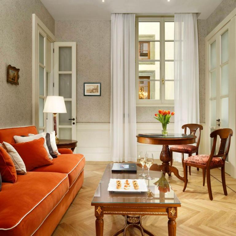 Palazzo Portinari Salviati Residenza D'Epoca - Suite Duplex - 3