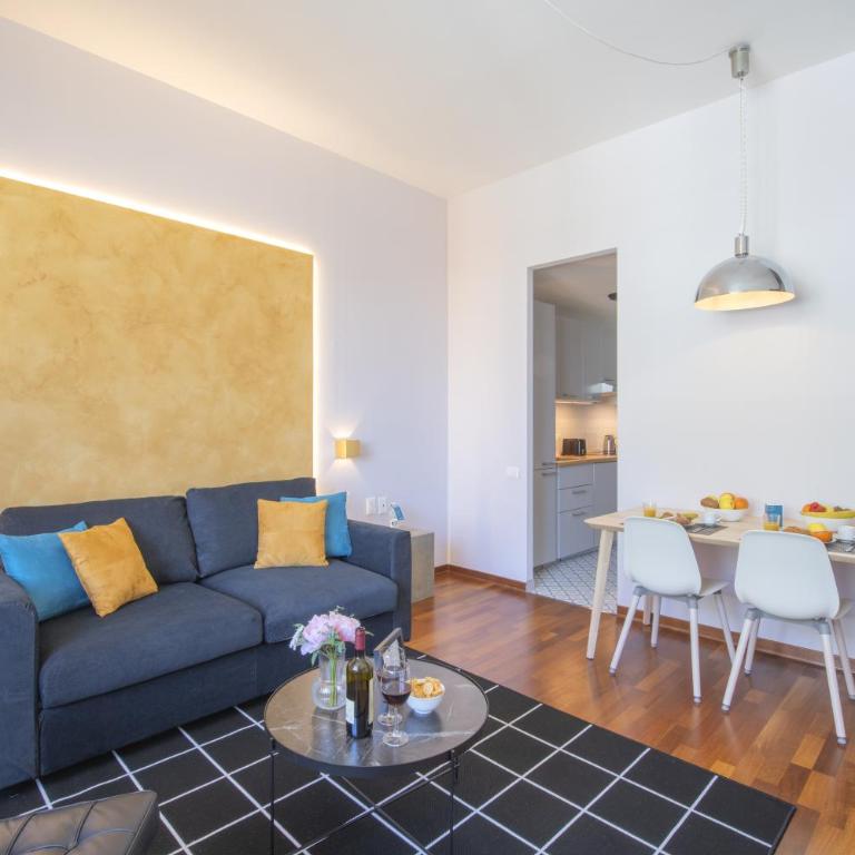 Sweett - Torre Velasca - Monolocale - 10