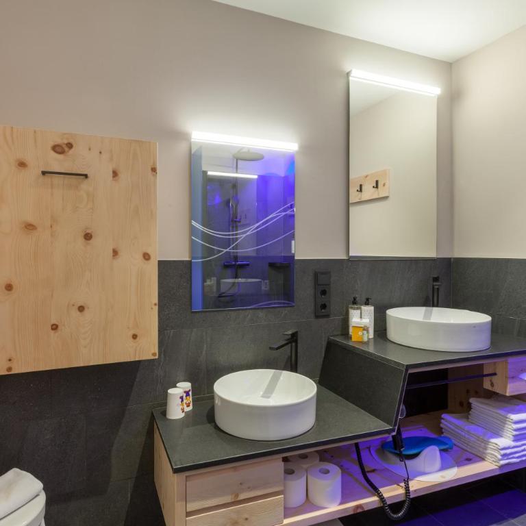 Familienhotel Huber - Habitación Familiar Clásica - 4