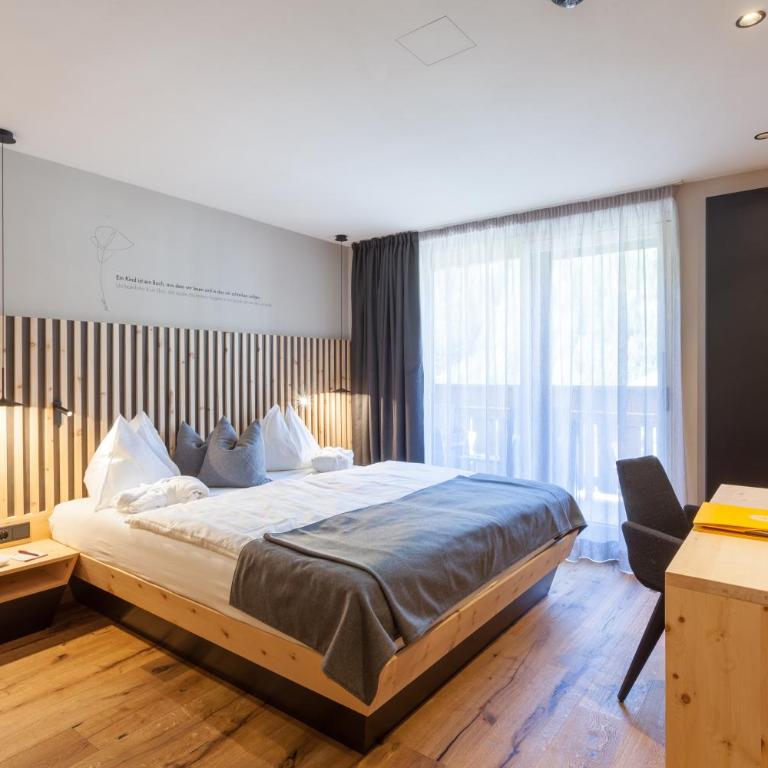 Familienhotel Huber - Habitación Familiar Clásica - 2