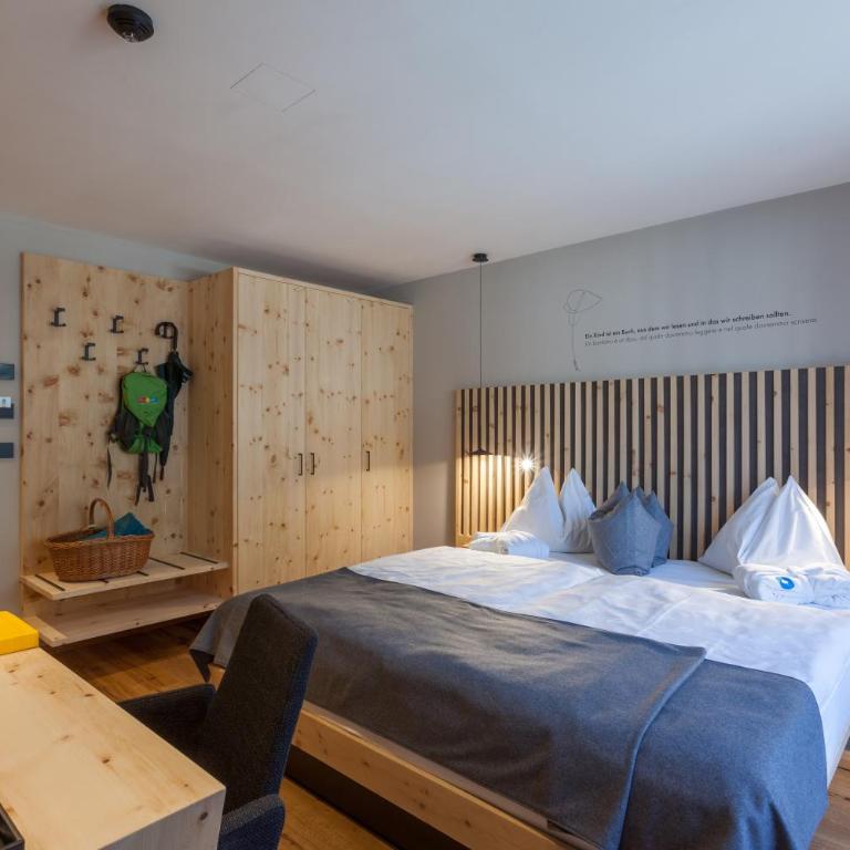 Familienhotel Huber - Habitación Familiar Clásica - 1