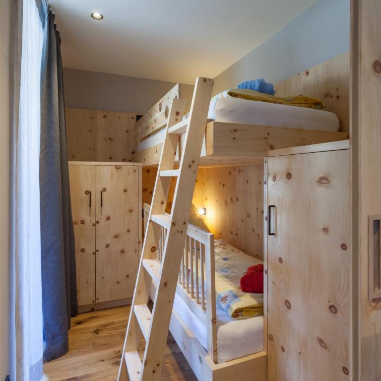 Familienhotel Huber - Habitación Familiar Clásica - 3