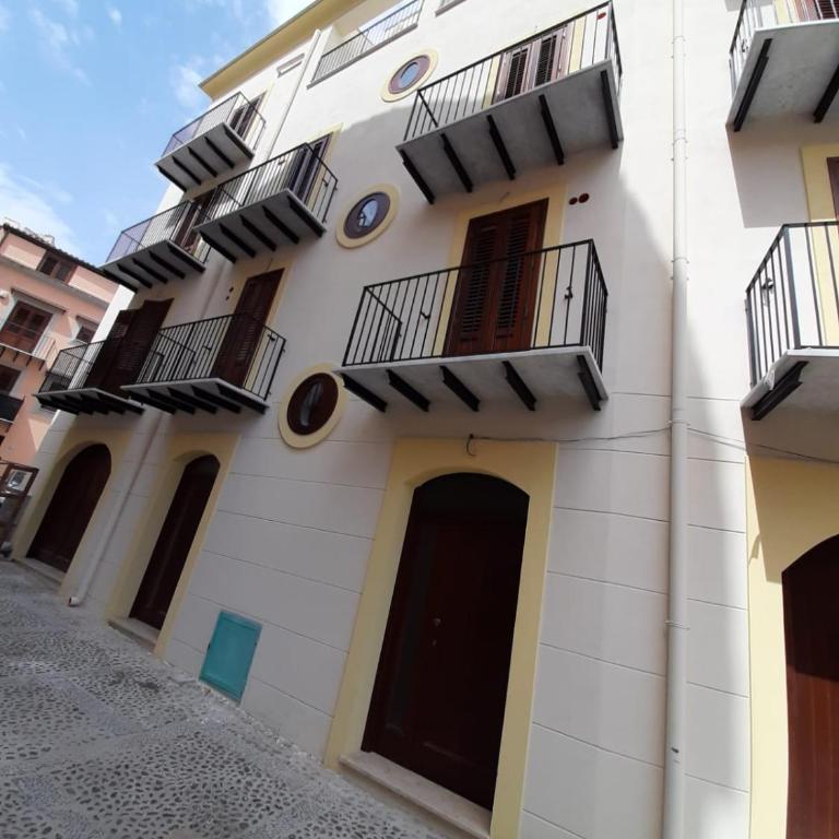 Tarzanà 11 apartment - Cala di Palermo - Appartamento con 2 Camere da Letto - 44