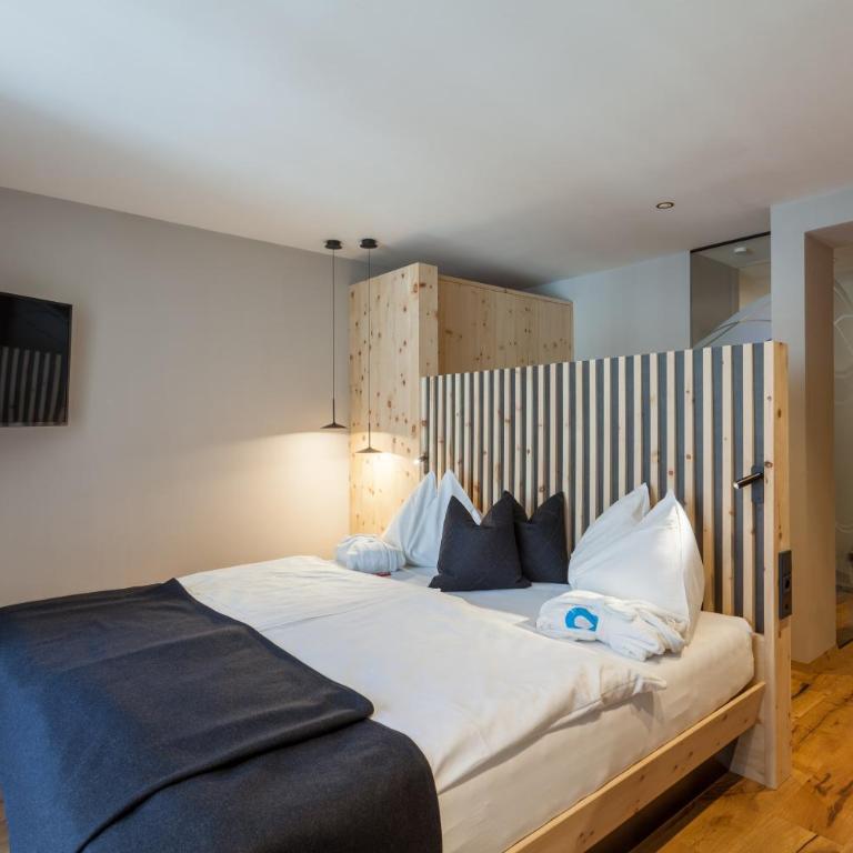 Familienhotel Huber - Habitación Doble Confort - 1