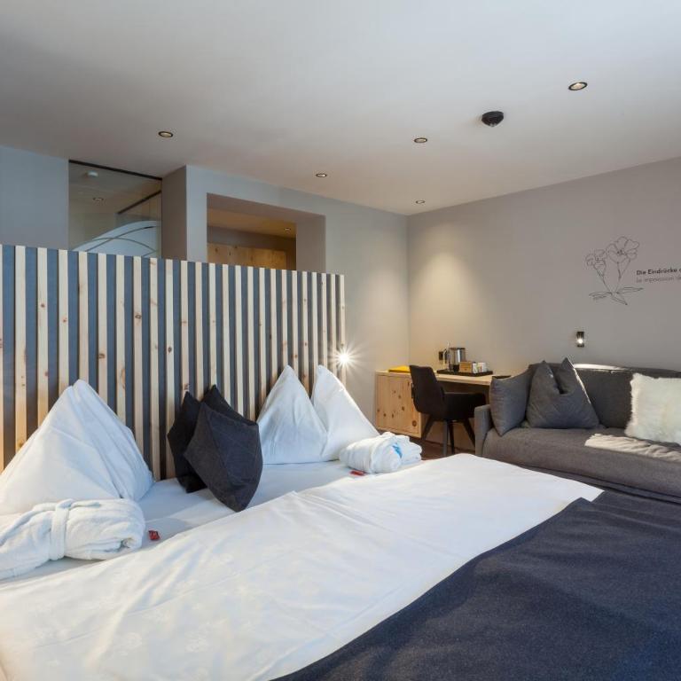 Familienhotel Huber - Habitación Doble Confort - 2