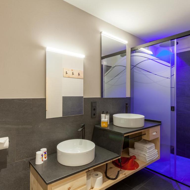 Familienhotel Huber - Habitación Doble Confort - 3