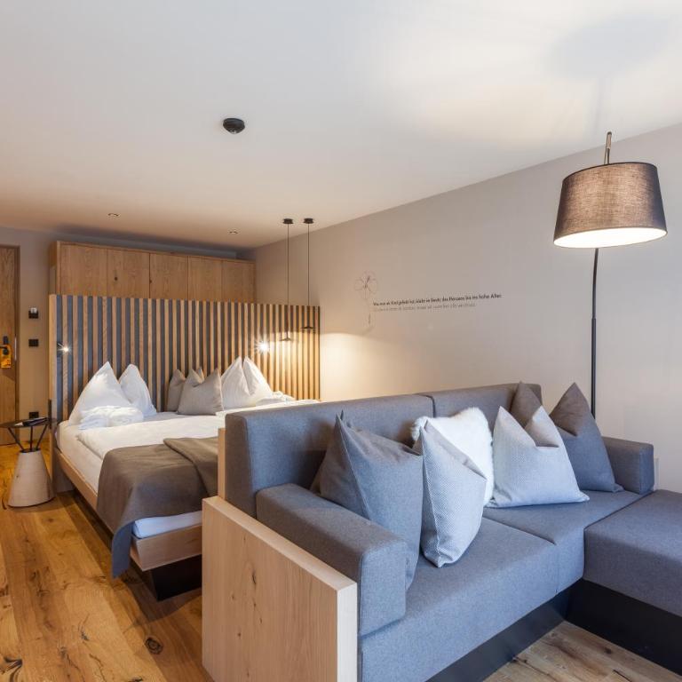 Familienhotel Huber - Habitación Familiar Superior - 5