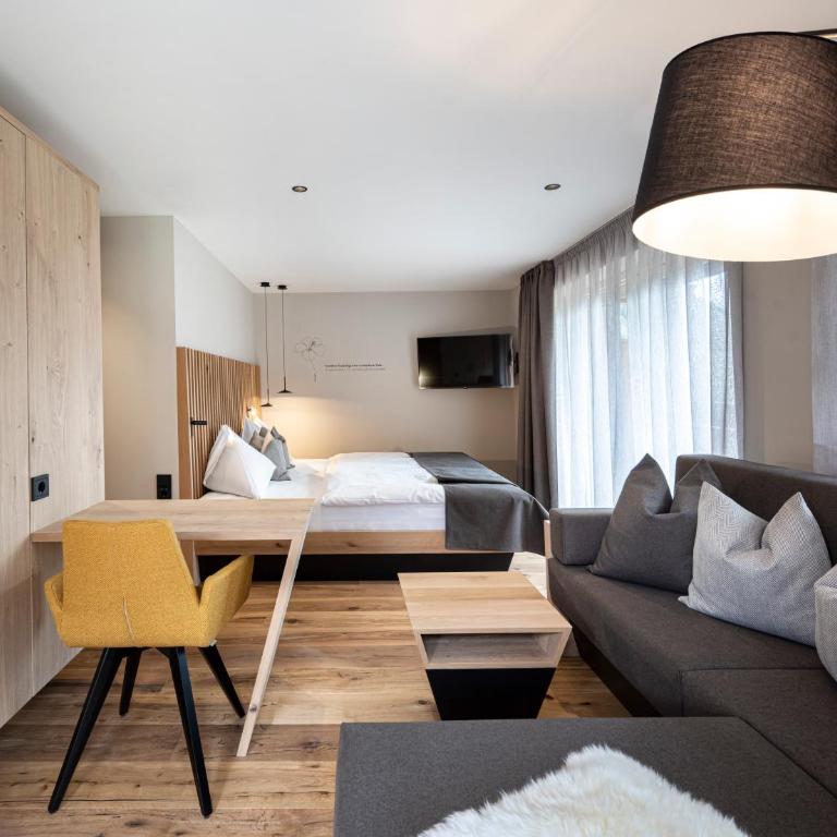 Familienhotel Huber - Habitación Familiar Superior - 4