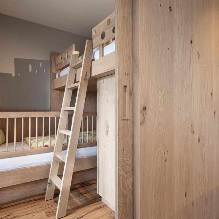 Familienhotel Huber - Habitación Familiar Superior - 1