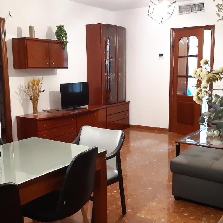 APARTAMENTO SAN LORENZO - Apartamento de 3 dormitorios - 1