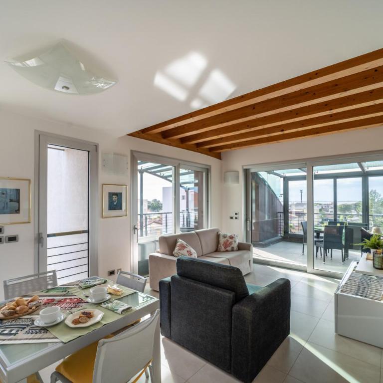 Residenza Ore Felici - Penthouse Apartment - 20
