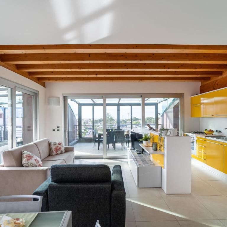 Residenza Ore Felici - Penthouse Apartment - 8