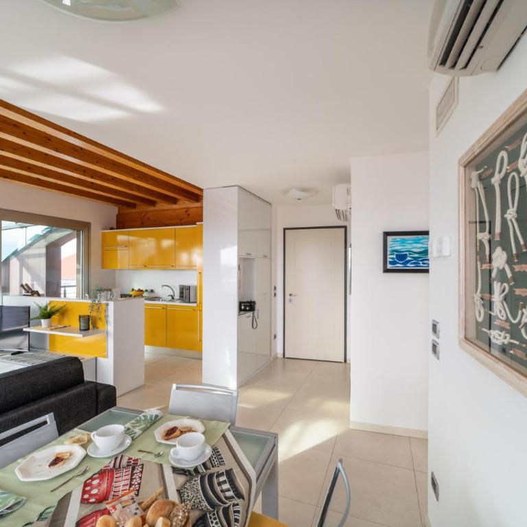 Residenza Ore Felici - Penthouse Apartment - 18