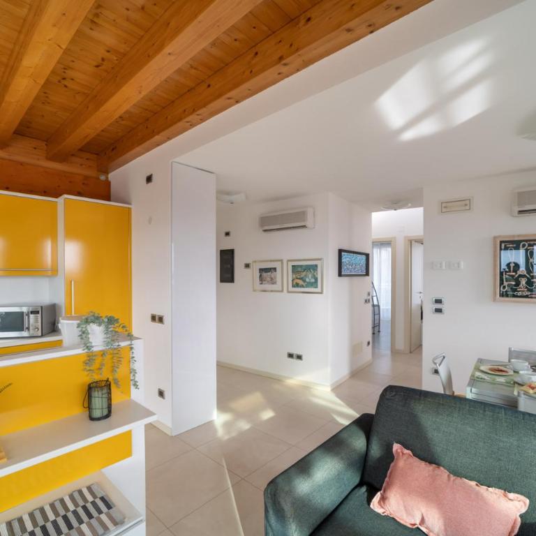 Residenza Ore Felici - Penthouse Apartment - 19