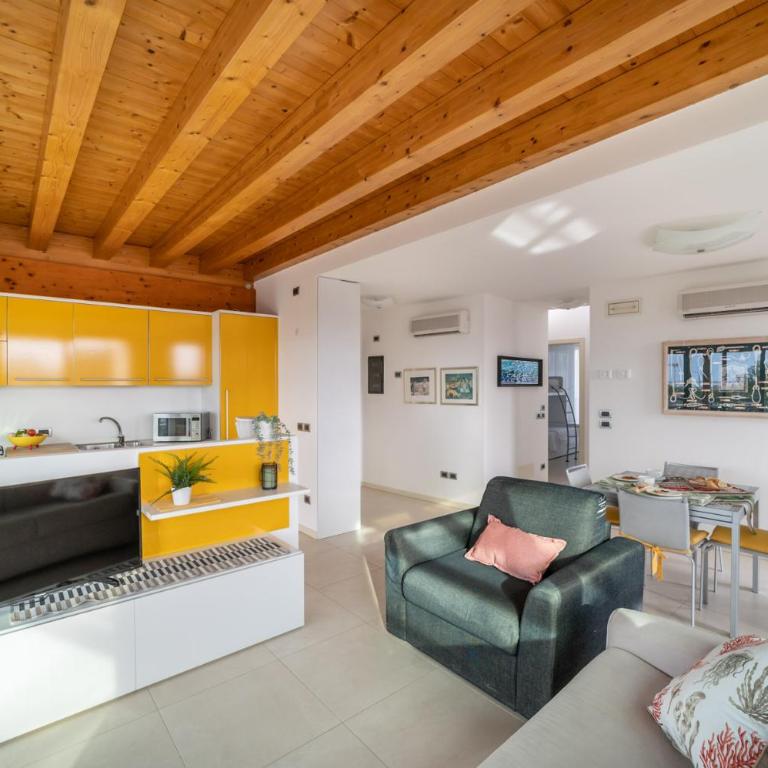 Residenza Ore Felici - Penthouse Apartment - 1
