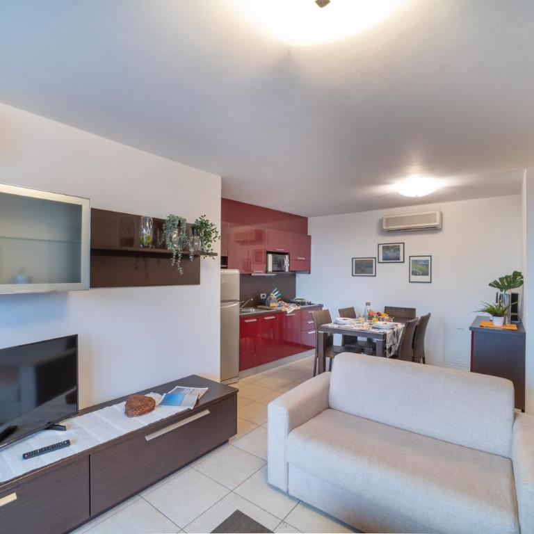 Residenza Ore Felici - Two-Bedroom Apartment - 4