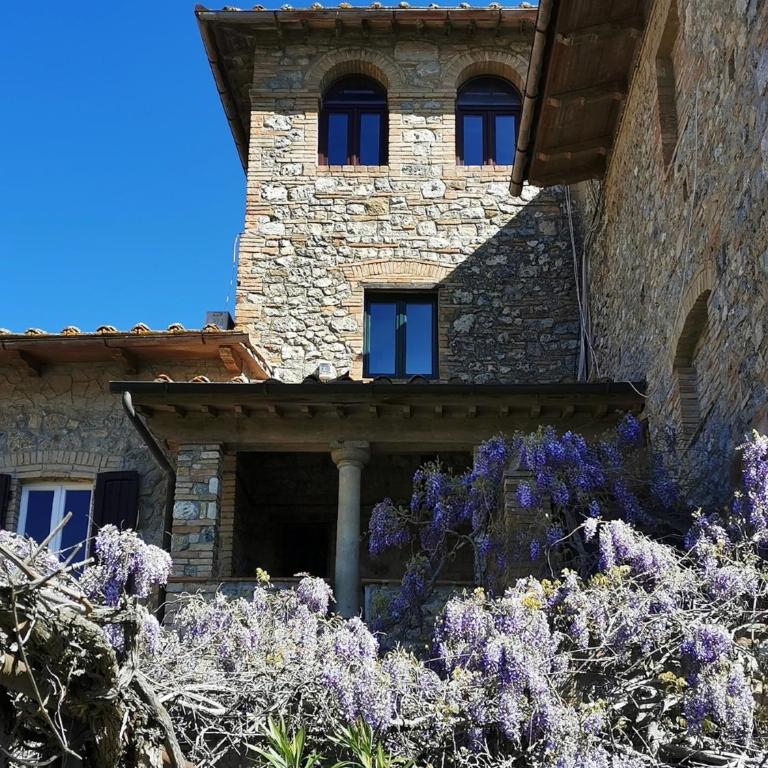 Hotel Pescille Country House by Double Hospitality - Camera Matrimoniale su 2 Livelli (Torre) - 1