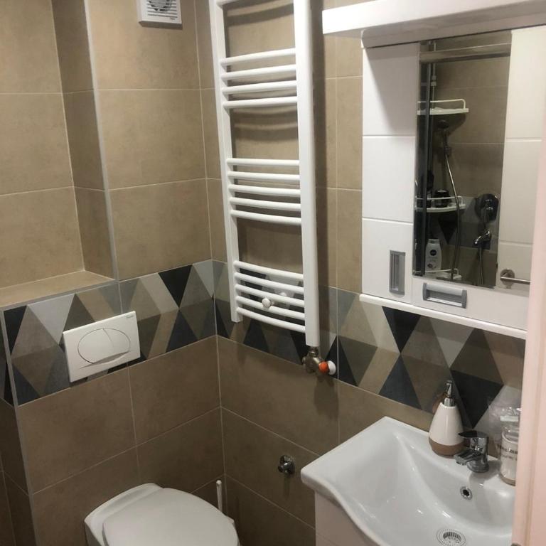 Tri palme - Apartman sa 1 Spavaćom Sobom - 24