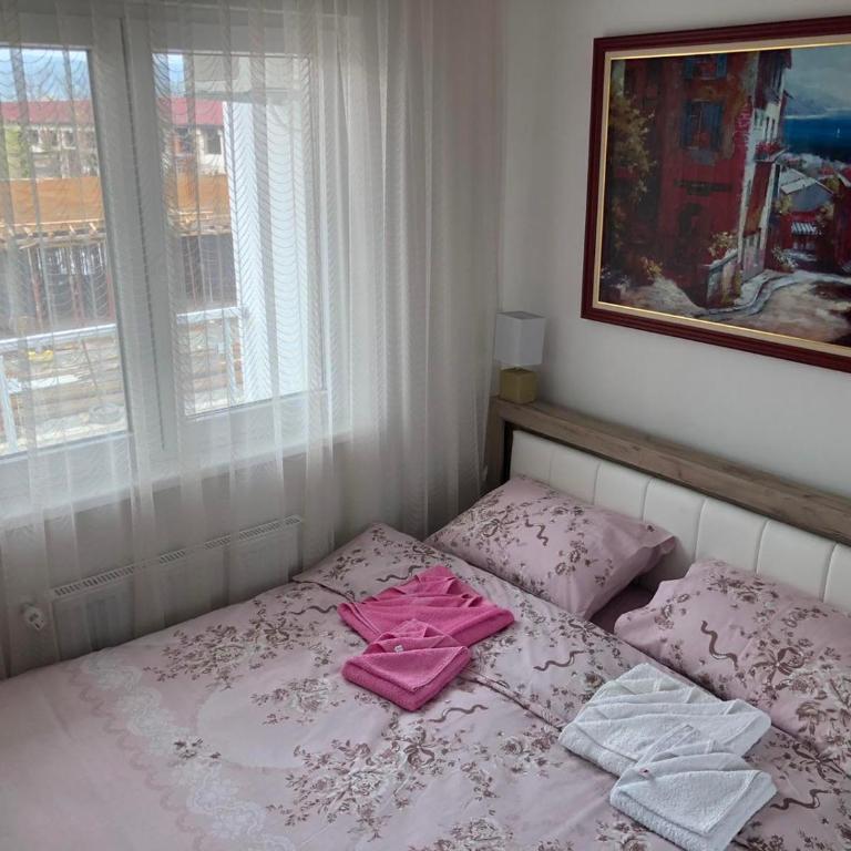Tri palme - Apartman sa 1 Spavaćom Sobom - 19