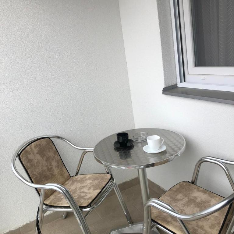 Tri palme - Apartman sa 1 Spavaćom Sobom - 27