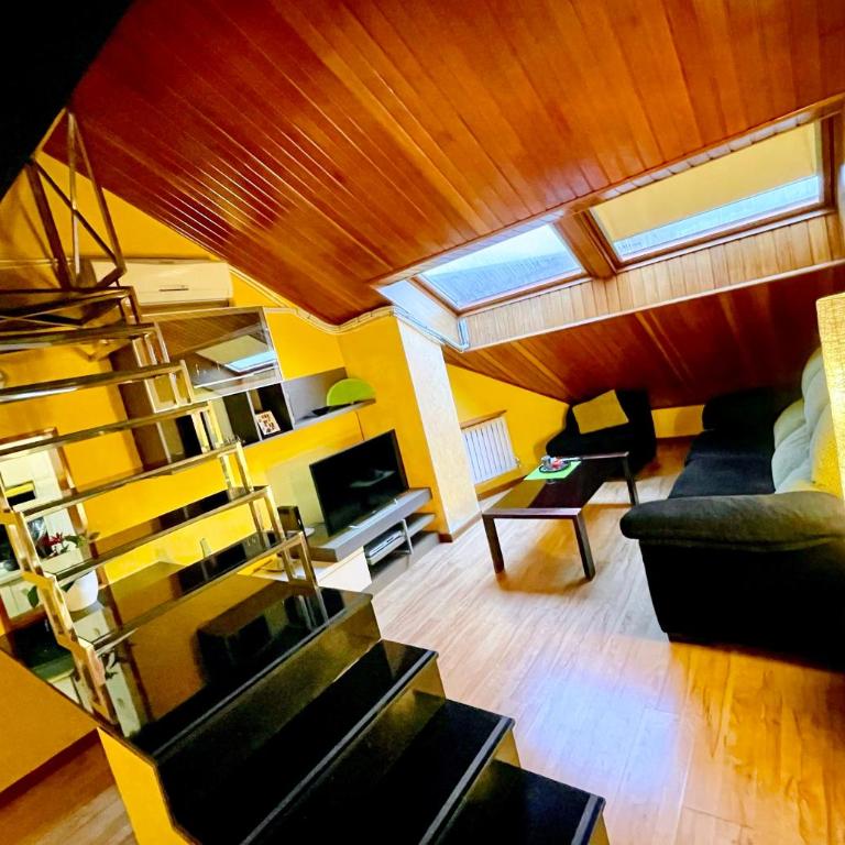 Buhardilla original - Apartamento de 2 dormitorios - 7