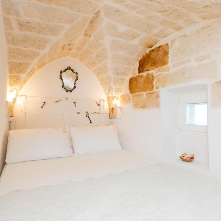 BELLE HOME OSTUNI vasca vista mare - Casa Vacanze - 27