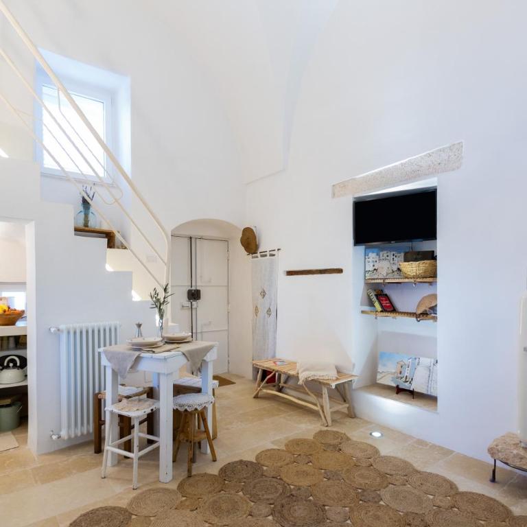 BELLE HOME OSTUNI vasca vista mare - Casa Vacanze - 16