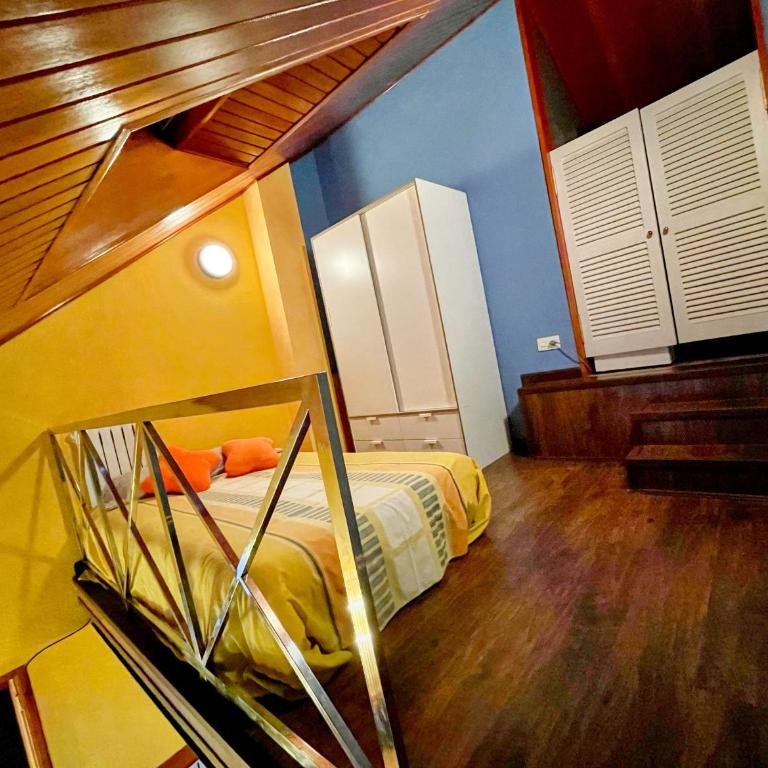 Buhardilla original - Apartamento de 2 dormitorios - 11