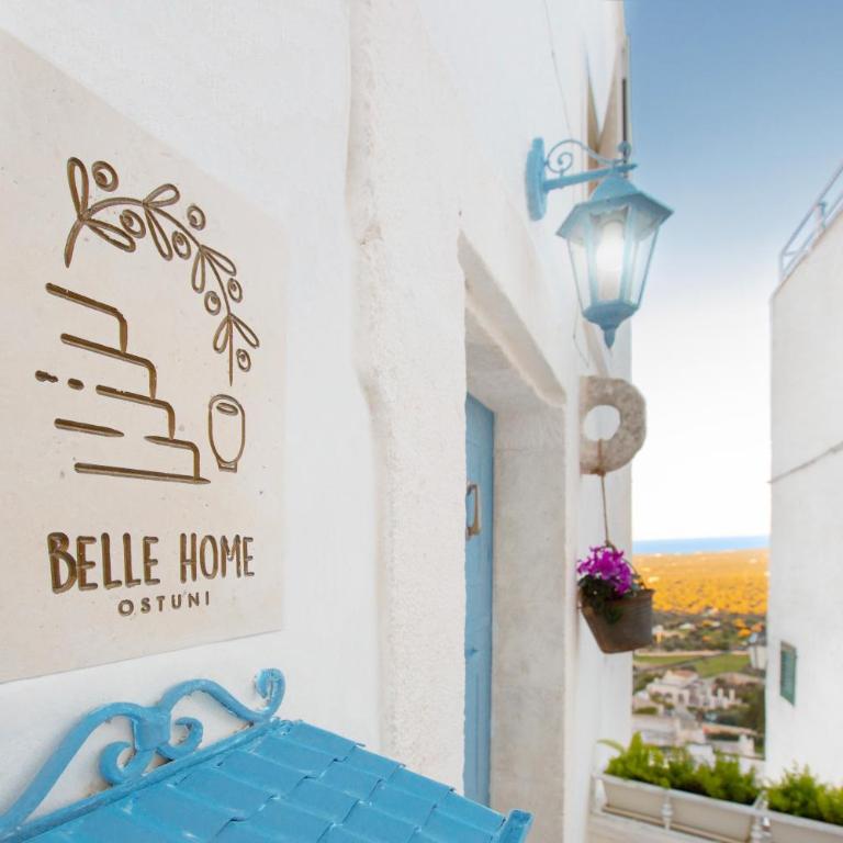 BELLE HOME OSTUNI vasca vista mare - Casa Vacanze - 6