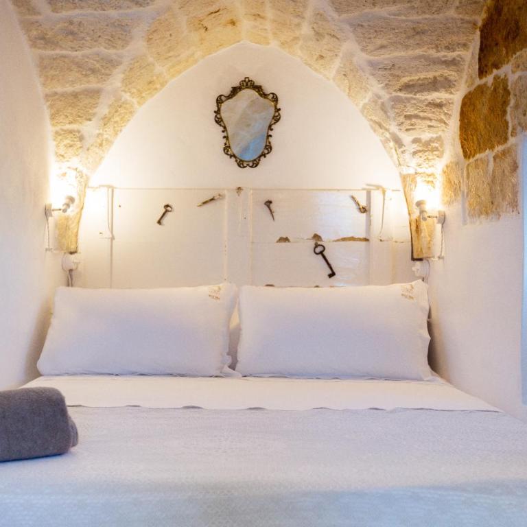 BELLE HOME OSTUNI vasca vista mare - Casa Vacanze - 33