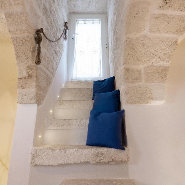 BELLE HOME OSTUNI vasca vista mare - Casa Vacanze - 35