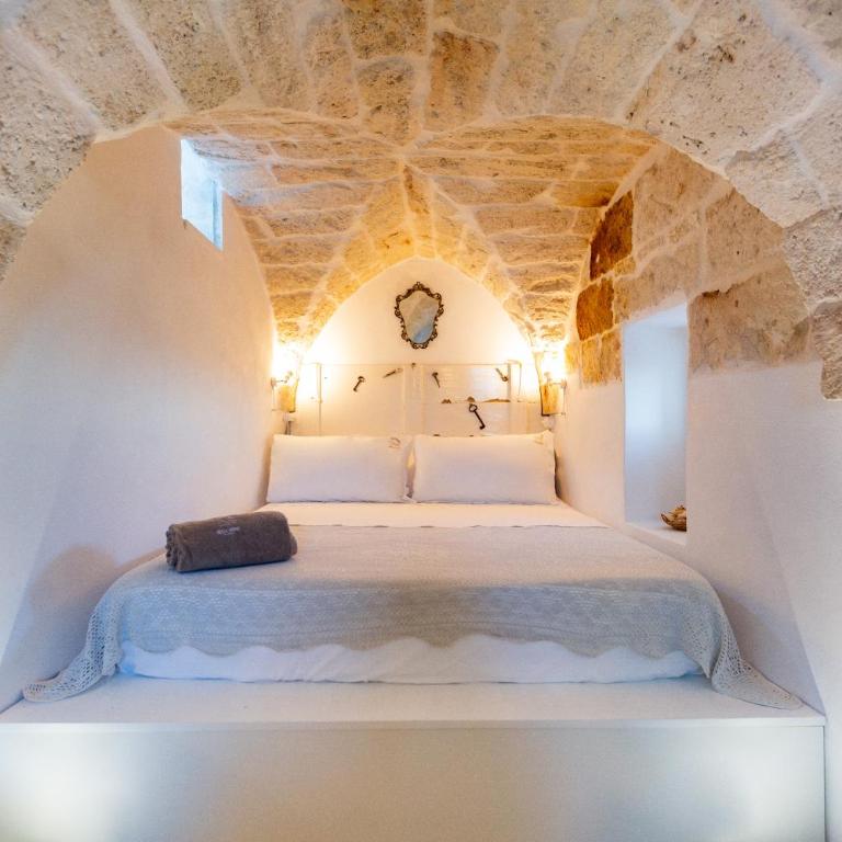 BELLE HOME OSTUNI vasca vista mare - Casa Vacanze - 32