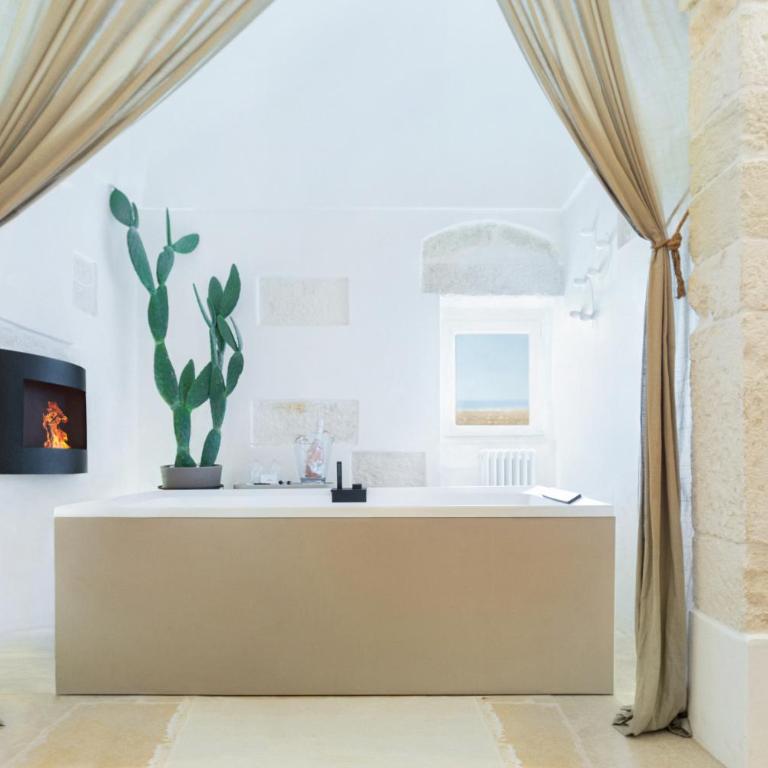 BELLE HOME OSTUNI vasca vista mare - Casa Vacanze - 2