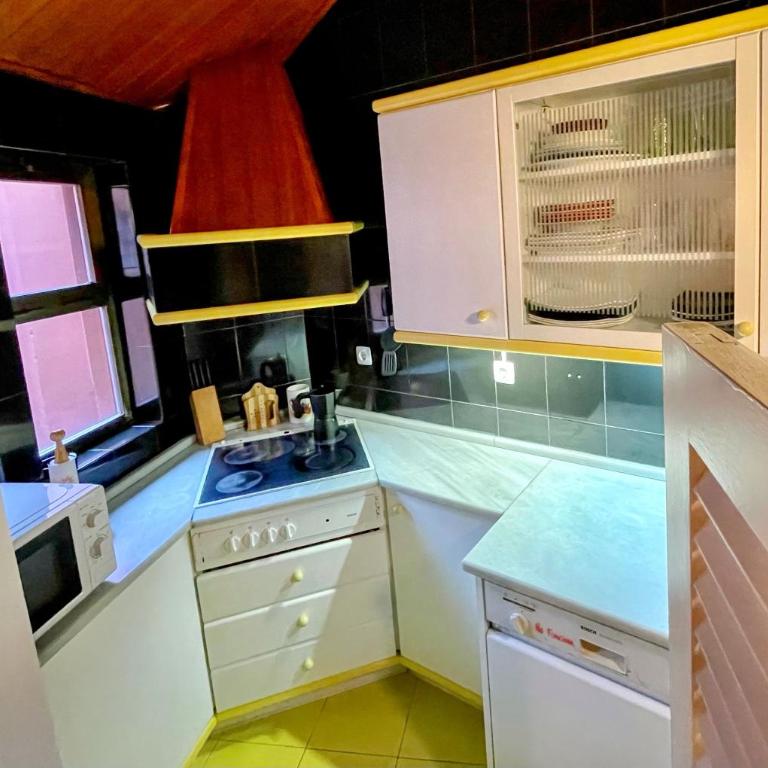 Buhardilla original - Apartamento de 2 dormitorios - 13