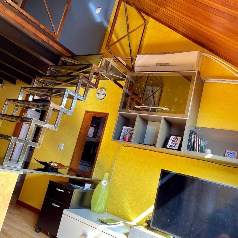 Buhardilla original - Apartamento de 2 dormitorios - 9
