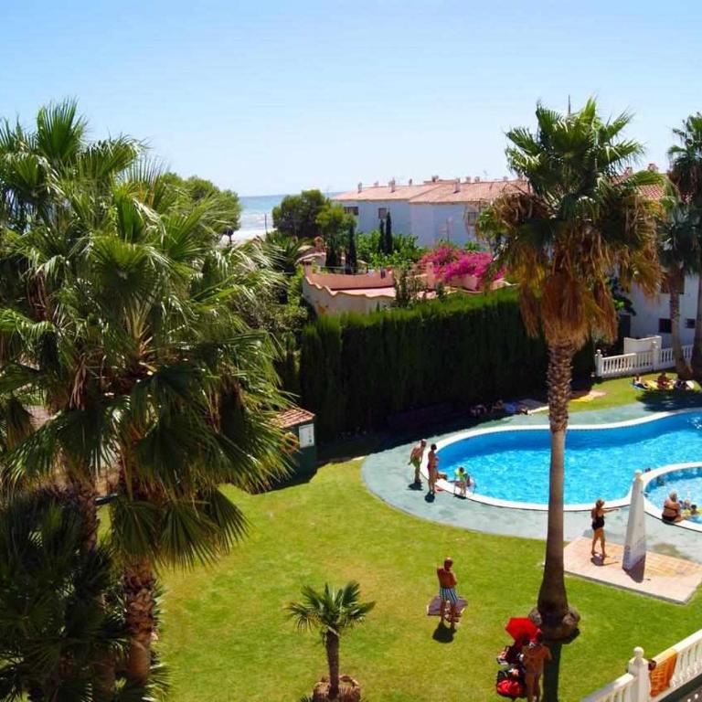 Apartamentos Cap y Corp - Appartamento con 2 Camere da Letto (4-6 Adulti) - 9