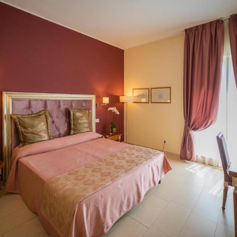 Hotel Parco delle Fontane - Camera Matrimoniale/Doppia con Letti Singoli - 5