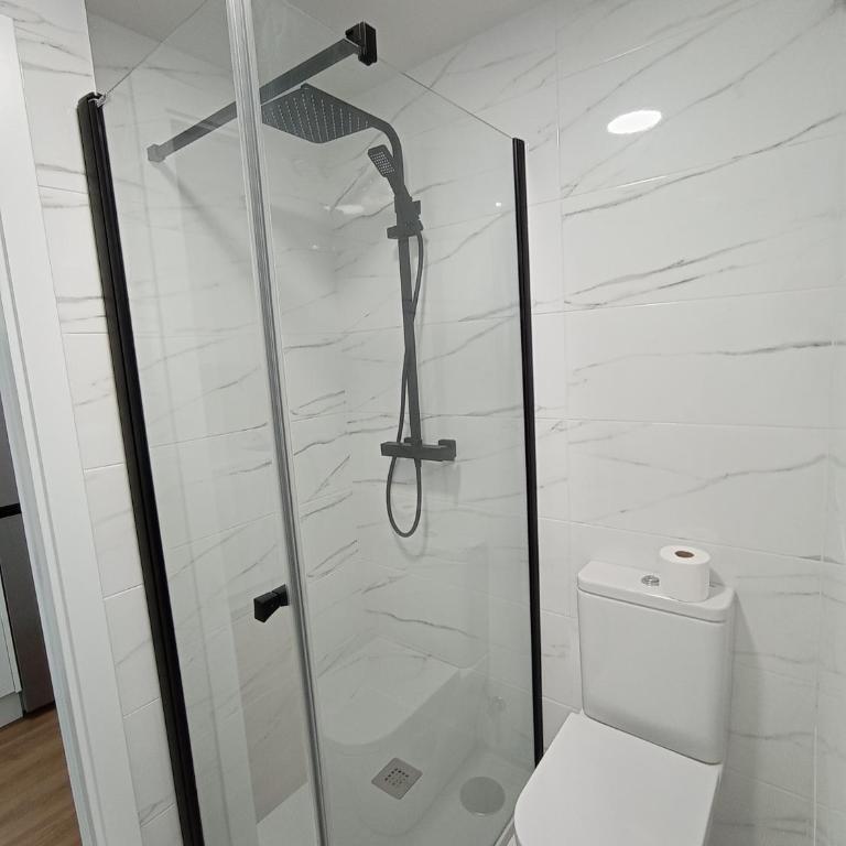 Impresionantes vistas en el centro de Vigo - Apartamento de 1 dormitorio - 15