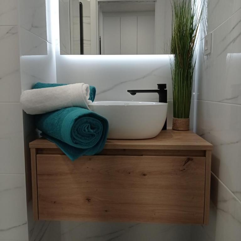 Impresionantes vistas en el centro de Vigo - Apartamento de 1 dormitorio - 14